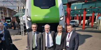 DA MAGGIO 2020 NUOVI TRENI AD ALTA CAPACITA’