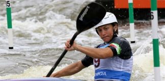 AZZURRI A PAU PER GLI EUROPEI DI CANOA SLALOM