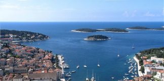 MANAGER SICILIANO MUORE IN BARCA IN CROAZIA