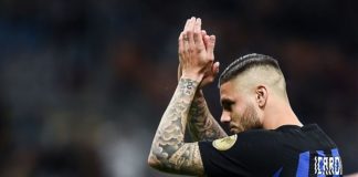 ICARDI “INTER E’ LA MIA FAMIGLIA, VOGLIO RESTARE”