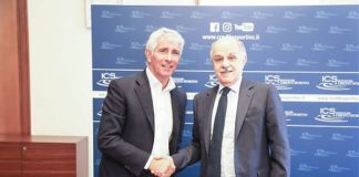 ICS E FCI FIRMANO ACCORDO ‘TOP OF THE SPORT’