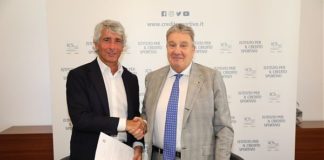 ICS E FIR FIRMANO ACCORDO “TOP OF THE SPORT”