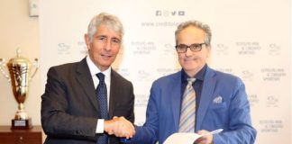 ICS FIRMA ACCORDO CON FEDERAZIONE TENNISTAVOLO