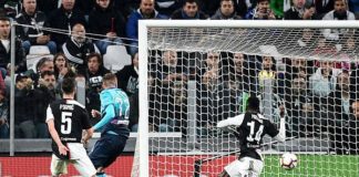 MANDZUKIC RISPONDE A ILICIC, JUVE-ATALANTA 1-1