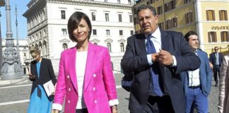 FORZA ITALIA, TOTI VICINO ALL’ADDIO