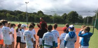 KINDER + SPORT TENNIS TROPHY A SALISBURGO