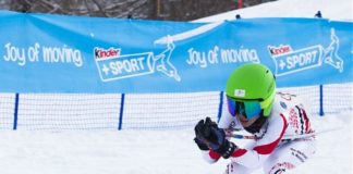 KINDER+SPORT SOSTIENE IL TROFEO DELLE DOLOMITI