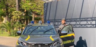 DUE PEUGEOT 3008 ALLA GUARDIA DI FINANZA