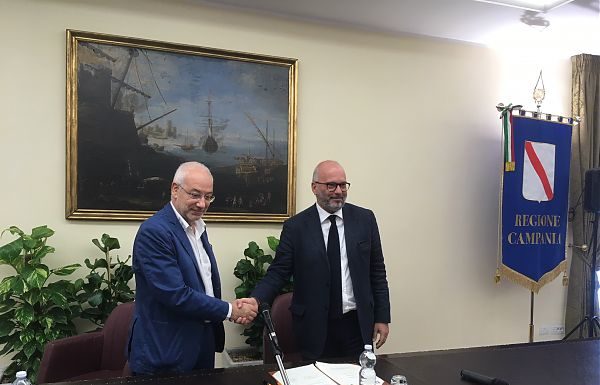 PROTOCOLLO REGIONE-AGENZIA DEMANIO SU USO IMMOBILI PUBBLICI