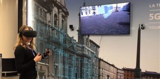 FIUMICINO PRIMO SCALO ITALIANO CON TECNOLOGIA 5G