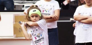 PROGETTO SPORT SCUOLA “RACCHETTE DI CLASSE” 2019