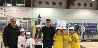 BOCCE: AL CENTRO FEDERALE UNDER E PRINCIPIANTI