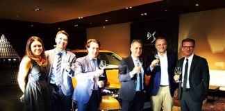 APRE A PALERMO IL PRIMO DS SALON