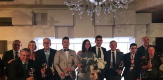 CONSEGNATI “MB FIB AWARD”