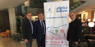 FIDAL SICILIA, PARRINELLO “REMARE TUTTI UNITI”