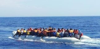 SETTIMO GIORNO IN MARE PER LA NAVE OPEN ARMS