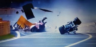 TRAGEDIA NELLA F.2 IN BELGIO: MORTO ANTHOINE HUBERT