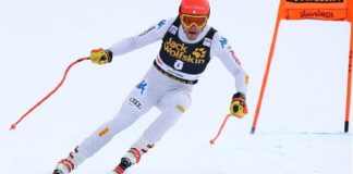 CAPOLAVORO INNERHOFER, 2° IN SUPER G DI VAL GARDENA