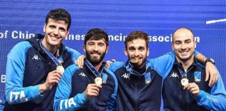 AZZURRI DEL FIORETTO VINCONO ORO AI MONDIALI