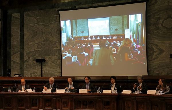 ACCORDO UE AL CENTRO DELLA XXX ASSEMBLEA ITALY-JAPAN