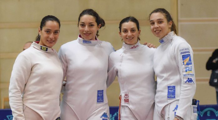 CDM SPADA. A BARCELLONA AZZURRE FUORI AI QUARTI