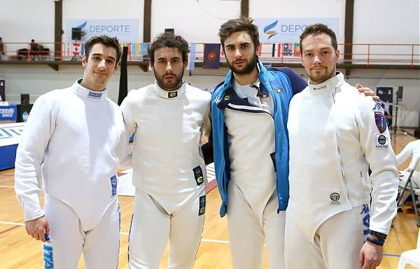 CDM SPADA. A BUENOS AIRES L’ITALIA CHIUDE AL QUINTO POSTO