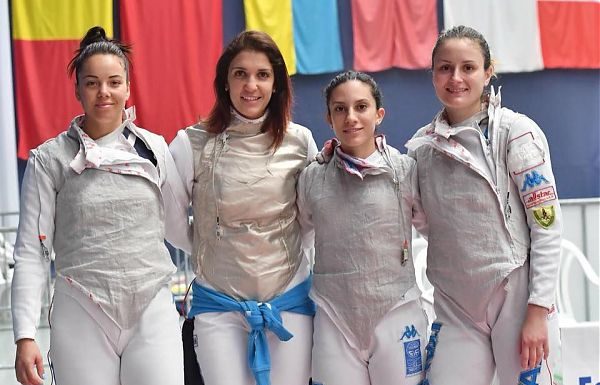 CDM FIORETTO: A TAUBER 2^ POSTO PER AZZURRE