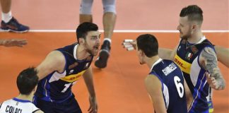 NATIONS LEAGUE, RISCATTO ITALVOLLEY CONTRO IRAN