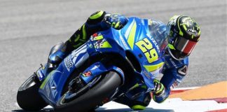 MIGLIOR TEMPO IANNONE NELLE LIBERE AUSTRALIANE