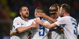 NAPOLI SCONFITTO A EMPOLI, ICARDI TORNA E SEGNA