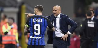 SPALLETTI “ICARDI? PARLO DI CHI HA A CUORE SORTI INTER”