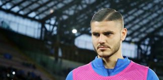 ICARDI LASCIA IL RITIRO, DECISIONE PRESA COL CLUB