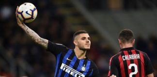 ICARDI AFFONDA IL MILAN, INTER VINCE DERBY AL 92′