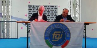 CONVENZIONE “TOP OF THE SPORT” FRA FGI E ICS