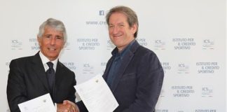 ICS E FMI FIRMANO LA CONVENZIONE “TOP OF THE SPORT”