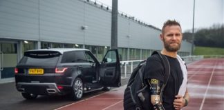 LAND ROVER SPERIMENTA PORTIERA MOBILITY