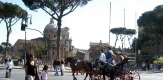 STOP A “BOTTICELLE” IN GIORNATE DI GRANDE CALDO