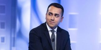 DI MAIO ALLONTANA LA CRISI DI GOVERNO
