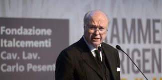 È MORTO GIAMPIERO PESENTI