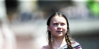 GRETA SFERZA I LEADER DEL MONDO “SOLO PAROLE VUOTE”