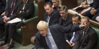 JOHNSON “BREXIT CON O SENZA ACCORDO”