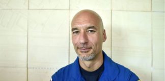 DALLO SPAZIO PARMITANO LANCIA L’ALLARME CLIMA