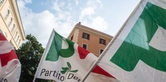 LA CRISI DI GOVERNO DIVIDE IL PD