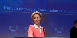 VON DER LEYEN “COMMISSIONE AGILE”