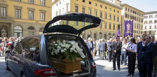 L’ULTIMO SALUTO A ZEFFIRELLI