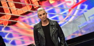 MARCO CARTA FERMATO PER FURTO E POI PROSCIOLTO