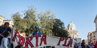 ROMA, 23 IMMOBILI DA SGOMBERARE