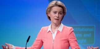 VON DER LEYEN “DIFENDO LO STILE DI VITA EUROPEO”