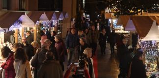 NATALE, A PALERMO LA CITTADELLA DELL’ARTIGIANATO