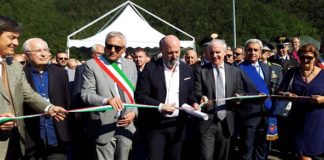 E.ROMAGNA, INAUGURATA LA NUOVA DIGA DI MIGNANO